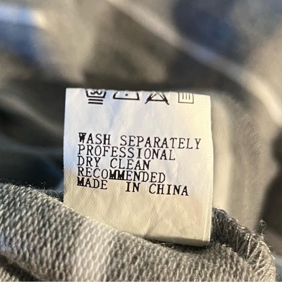 Shirley & Stone Striped Hoodie - Picture 6 of 7